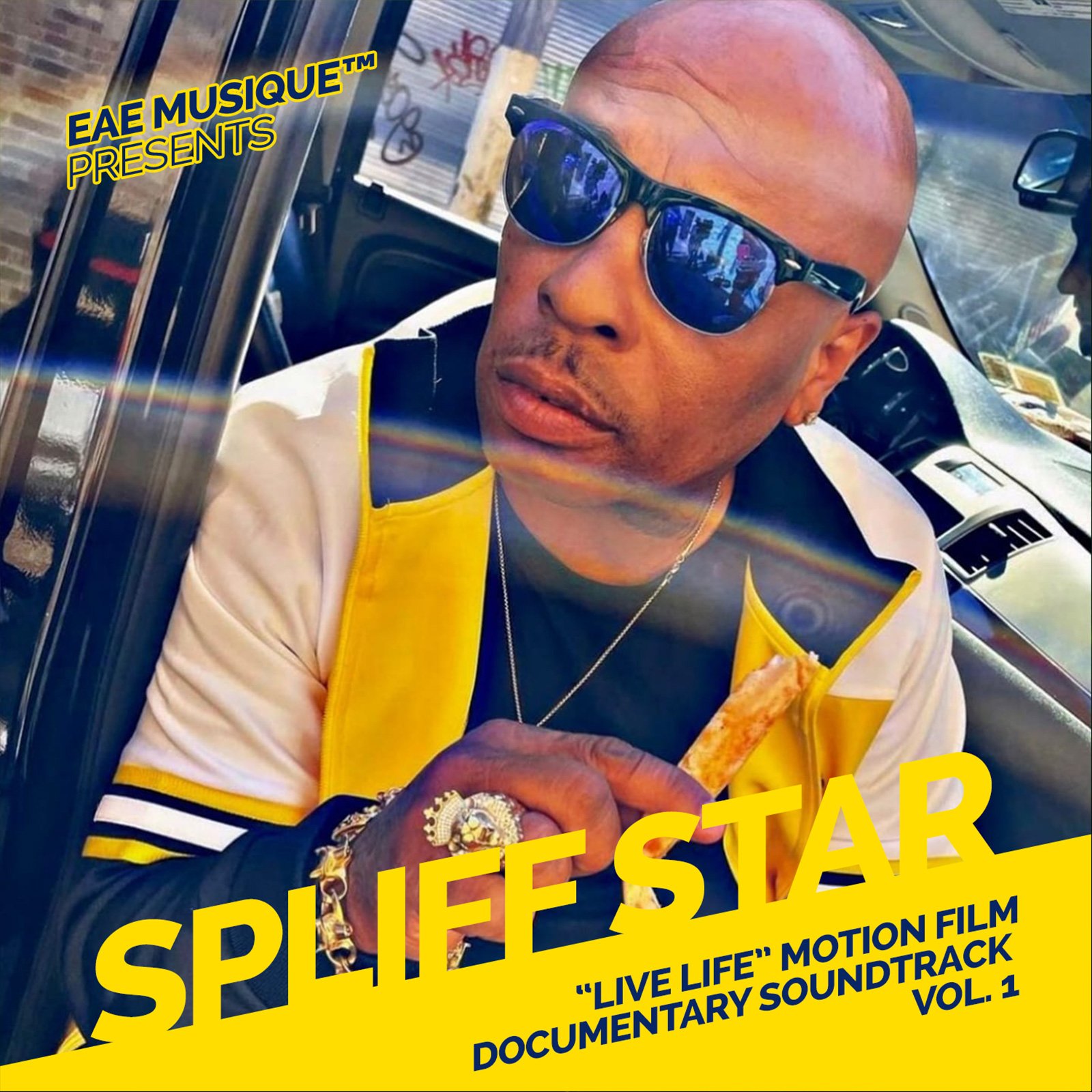 Spliff Star — Motion Film